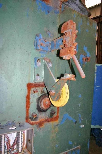 24&#039; GMS MODEL 16/24 DRAWING TYPE DEAD BLOCK: STOCK #18577