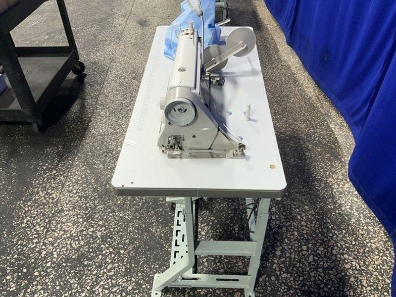 JUKI 20”X47” TABLE SEWING MACHINE  -  DDL-8700