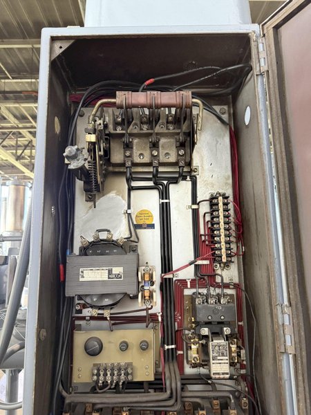 4" GIDDINGS &amp; LEWIS 340-T HORIZONTAL BORING MILL. STOCK # 0758926