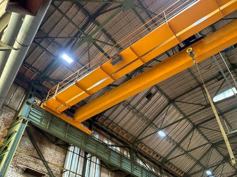 Konecranes - 10 ton x 28 470 mm