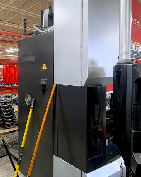 Amada EG6013 (2019) 60 Ton Press Brake