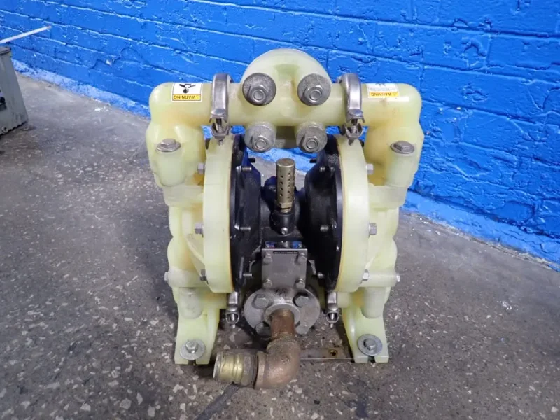 ARO 120 PSI DIAPHRAGM PUMP  -  6661A3-3EB-C