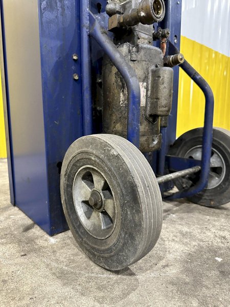 ASL MODEL #FPRS-40-ABH FLUID PURIFICATION SYSTEMS: STOCK #23323