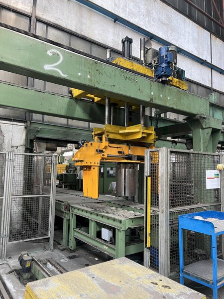 FIMI 800 SLITTING LINE