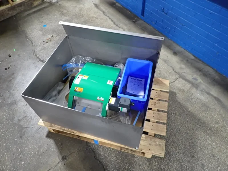 SUMITOMO DRIVE TECHNOLOGIES MAGNETIC  SEPERATOR   -  K-8B
