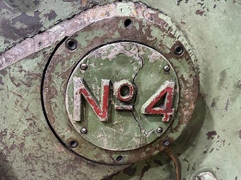 NATIONAL # 4 REDUCER FORGING ROLL