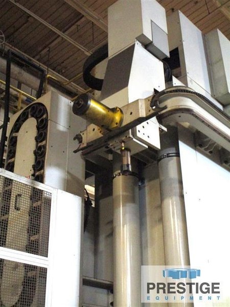 Boring Mills Horizontal Floor Type CNC