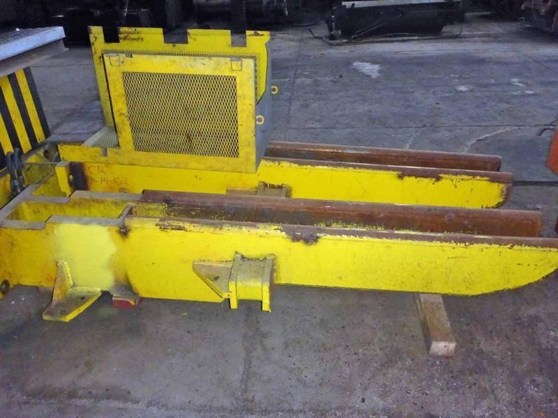 40,000 LBS X 66&quot; STAMCO 4 ARM TURNSTILE Stock # 14246