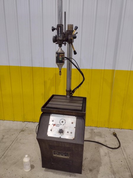 ELECTRO ARC MODEL #2SE TAP DISINTEGRATOR: STOCK 21838