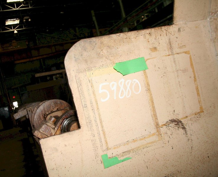 A D C MAGAZINE TUBE FEED RACK:  59880