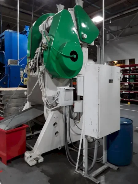 SOUTH BEND JOHNSON 150 TON OBI PRESS, STOCK# 14054J