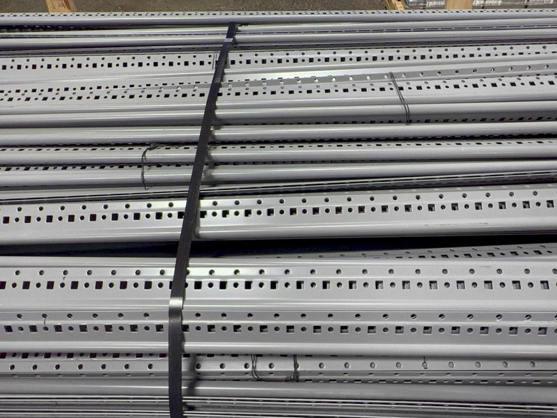 LYON 85” SHELVING POSTS
