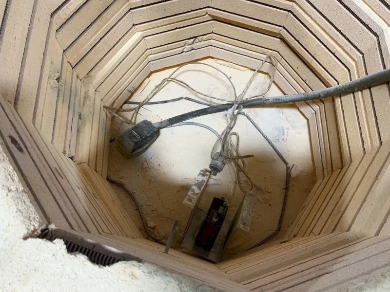 24” X 26” KILN