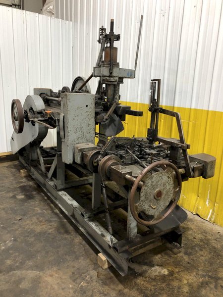 .450&quot; X 20&quot; LEG CAPACITY OMIOTEK SPRING WINDER: STOCK #10755