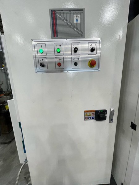 13′ x 350 Ton Accurl Genius Pro CNC Press Brake, 2025