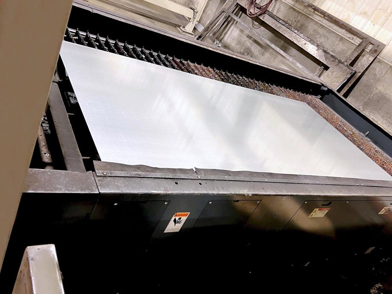 Mitsubishi ML3015eX-F40 (S) Fiber Laser