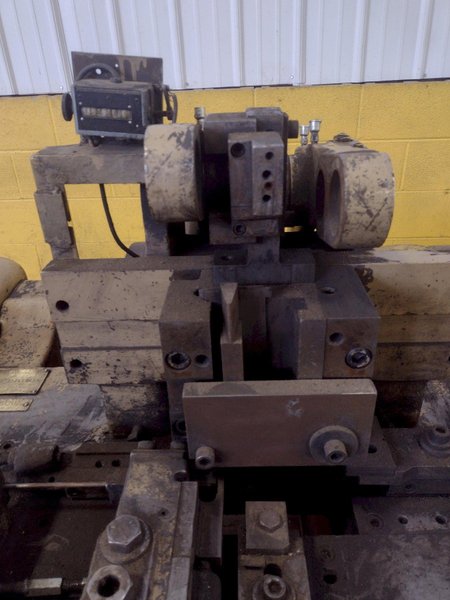5/16&quot; BAIRD MODEL #5 FOUR-SLIDE WIRE FORMING MACHINE: STOCK #15593