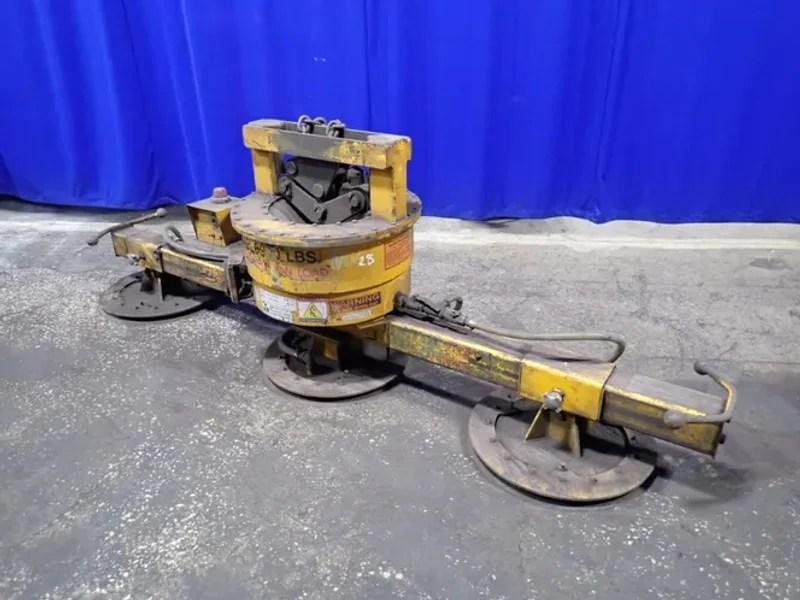 ANVER 6900 LBS VACUUM LIFT ATTACHMENT  -  M690M3-110
