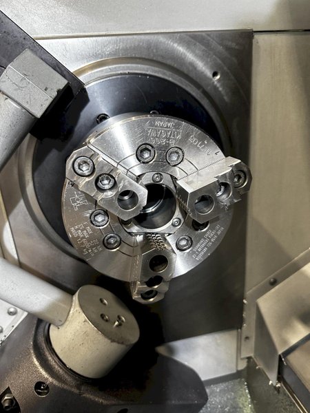 2015 Haas ST-10Y CNC Lathe For Sale