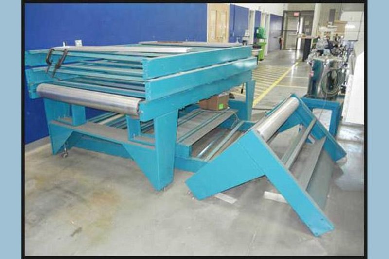 Used AWT Super Turbo E, Electric Modular Textile Dryer, Model STE 48 11, 2012