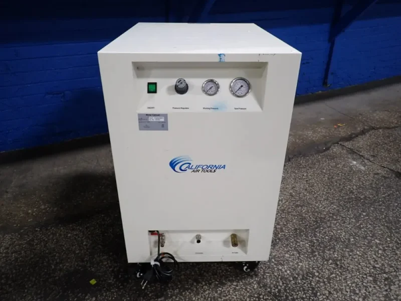CALIFORNIA AIR COMPRESSOR  -  10020SPC