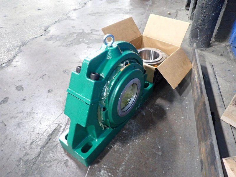 TIMKEN BEARING &amp; HOUSING  -  MS30HRTL