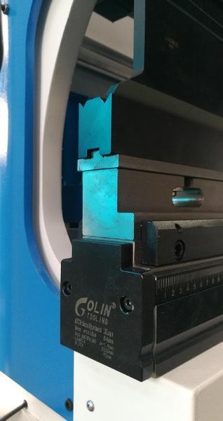 New MAQ WE67K-1300/5500  Hydraulic Press Brake (#5873)