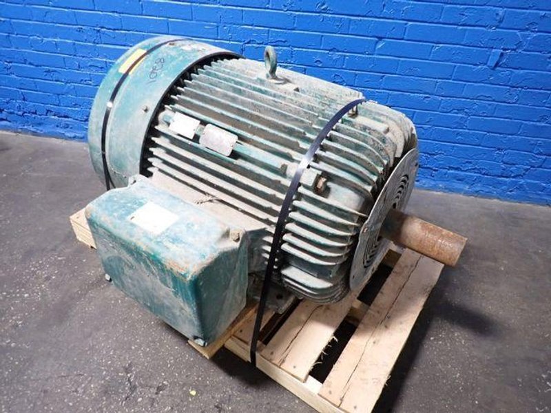 RELIANCE ELECTRIC 200 HP MOTOR