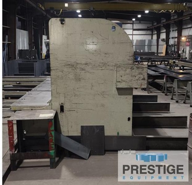 Accurshear 675014 3/4&quot; x 14&#039; Hydraulic Plate Shear