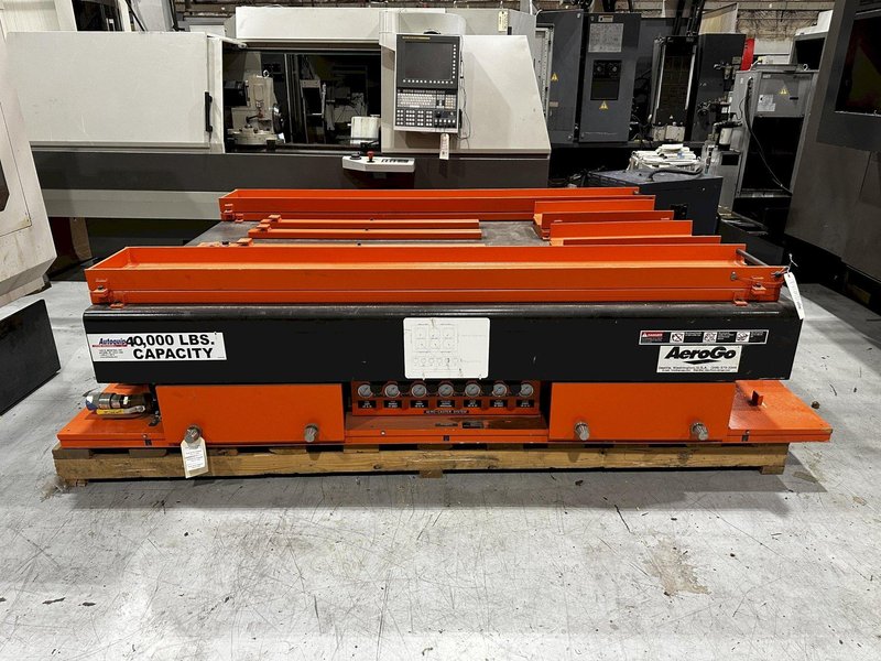 AeroGo 20 Ton Transporter System In Crate, Never Used
