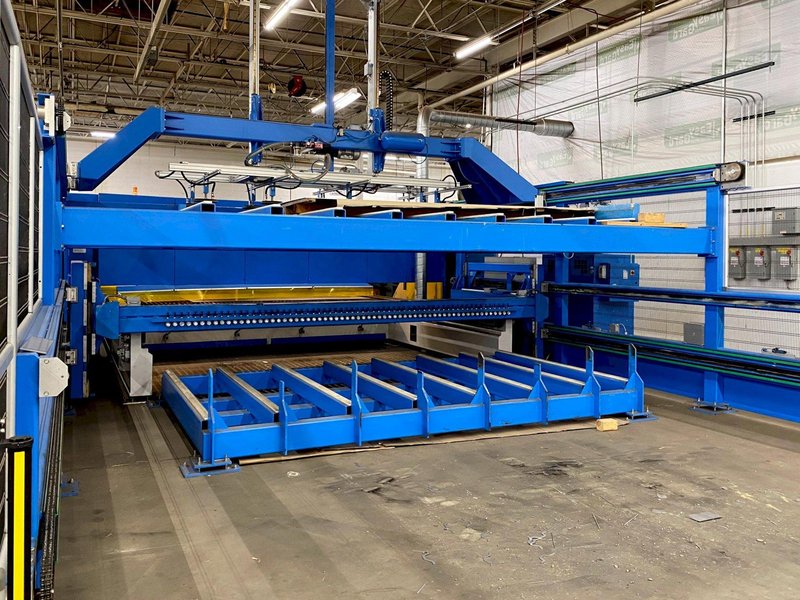 CY Laser 4020S (2011) Fiber Laser