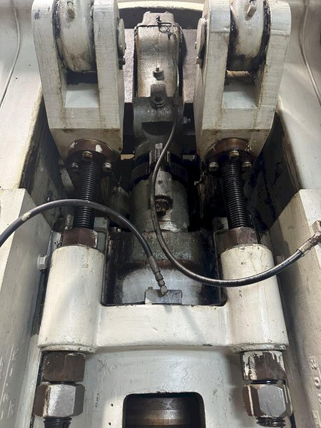 150/110 TON BLISS (NEW 1981) MODEL #3-3/4-B DOUBLE ACTION TOGGLE PRESS: STOCK #20184