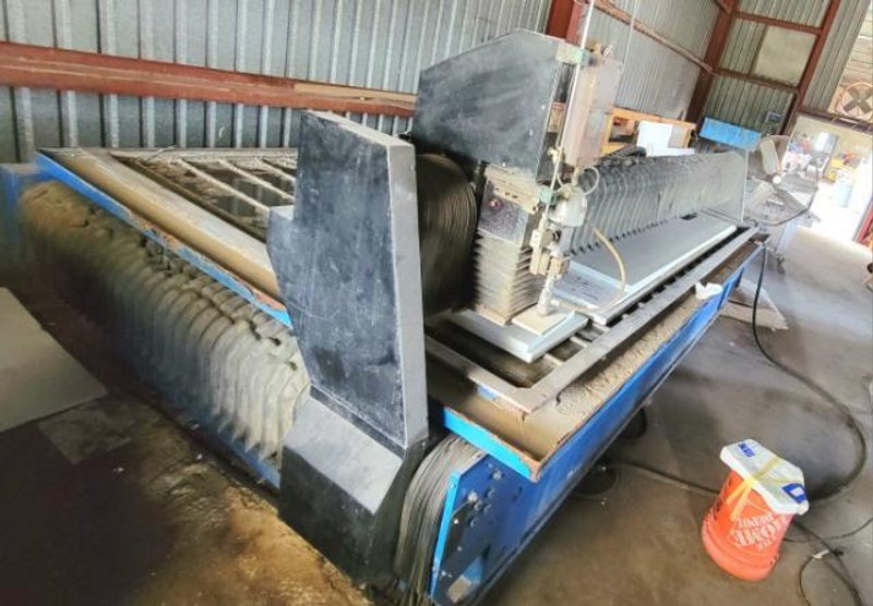 2005 Calypso HH510 Waterjet Cutting System (#4899)