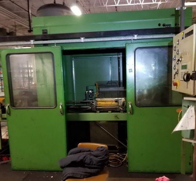 1/2" Nikom High Speed Bar Shear