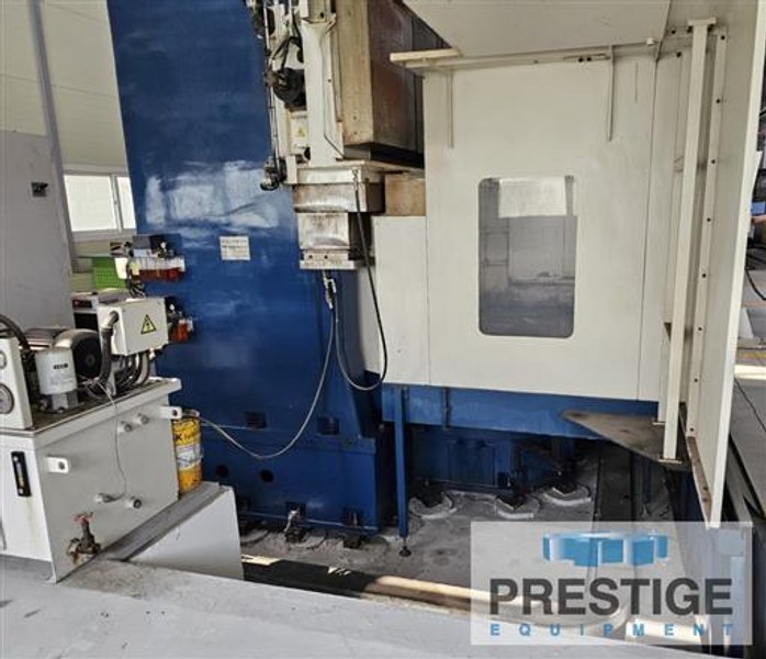 Boring Mills Vertical CNC