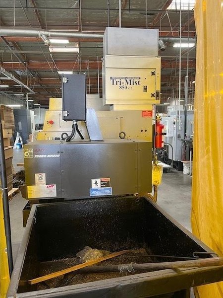 2022 TSUGAMI B0386-III SWISS CNC LATHE with Edge Patriot Barfeed, Low Hours and Loaded with Options