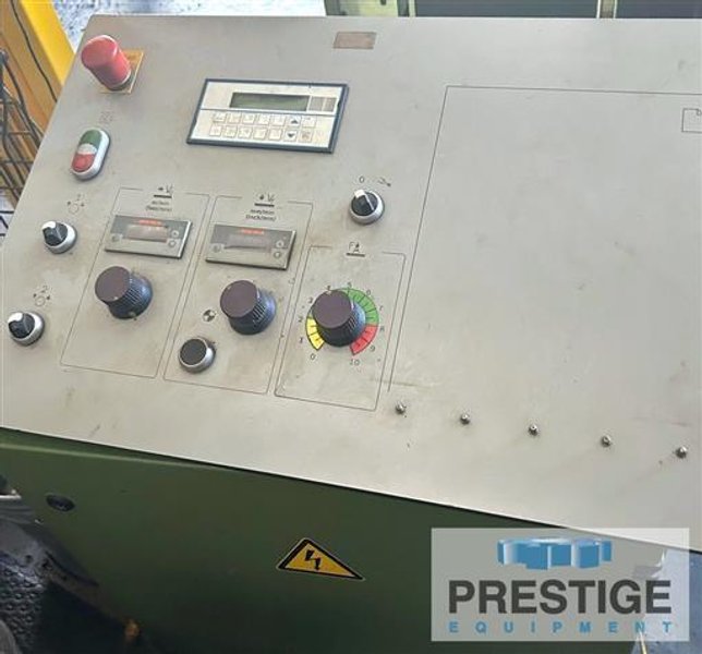 Peddinghaus PCD-1100/3C ATC Advantage 2 CNC High Speed Carbide Beam Drill &amp; Saw Line