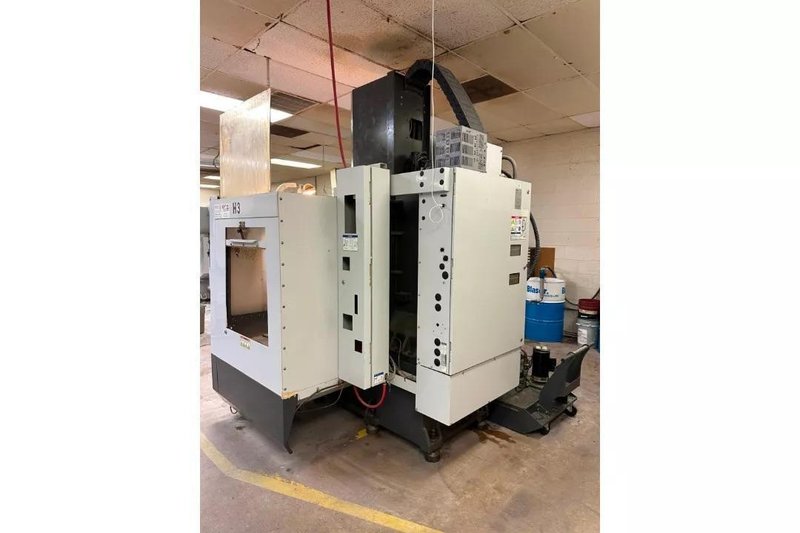 HAAS VF-2SS CNC Vertical Machining Center, 2011