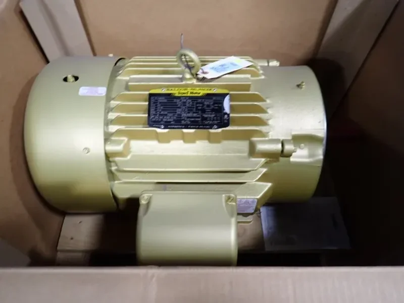 BALDOR 30 HP MOTOR  -  EJMM4108T