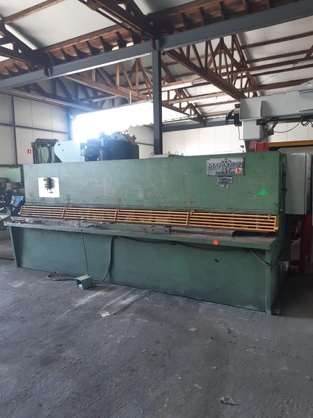 Beyeler Sagita - 4100 x 8 mm