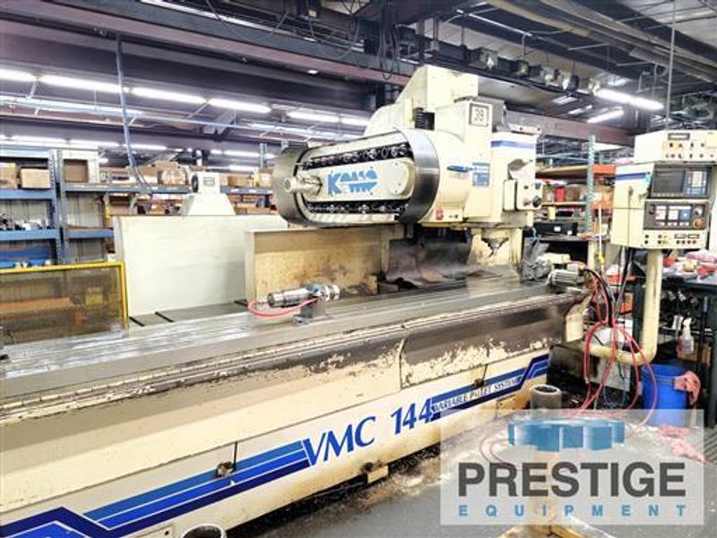 Komo VMC-144 Vertical Machining Center