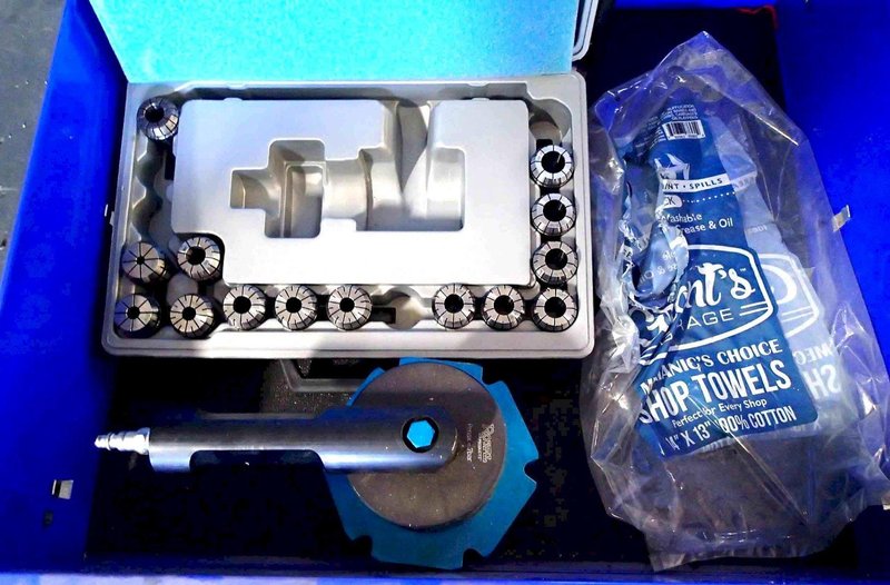 Johnford SL-500A CNC Turning Center Lathe, 2018- Y Axis, Live Tools, 4″ Bar, Sub Spindle, 12’ Bar Feeder