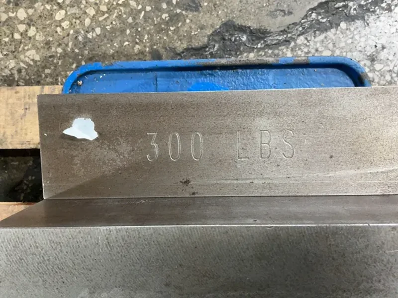 Kurt Manufacturing  10” Vise  - D100