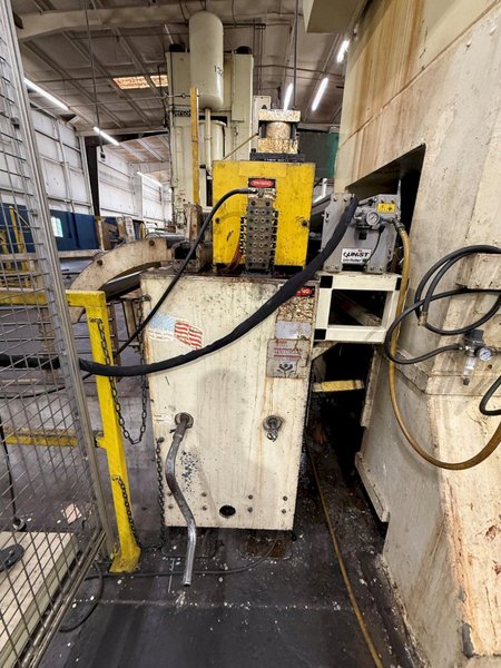 36&quot; CHS Automation Servo Roll Feed Model