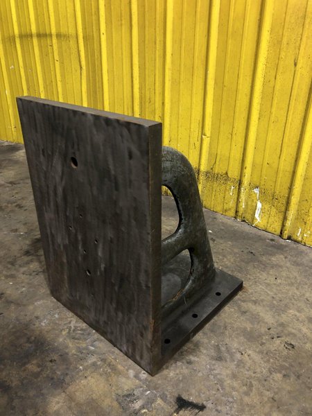 ANGLE PLATE: STOCK #18298