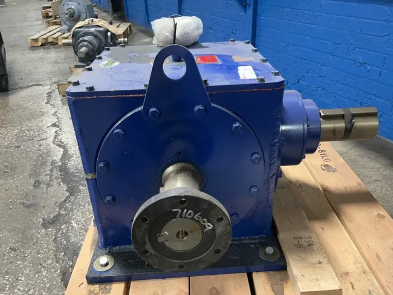 Idc Industries  Speed Reducer