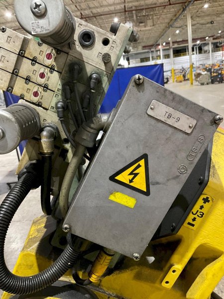 FANUC M-20IA ROBOT W R-30IB CONTROLLER USED