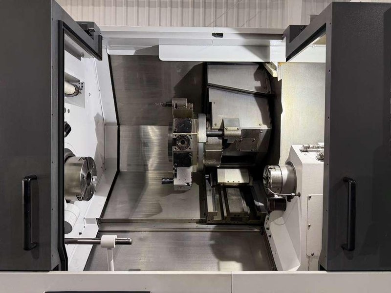 Mori Seiki NL2500SY/1250 CNC Turning Center – Long Bed Sub Spindle Y Axis Lathe