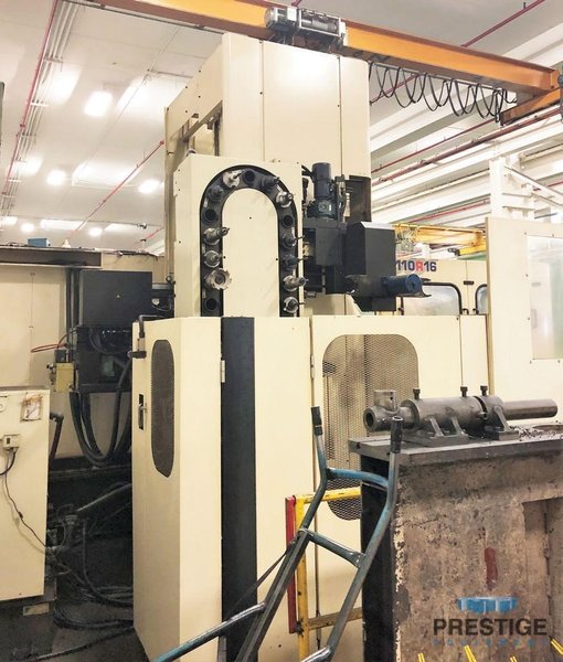 Toshiba BTD-110R.16 CNC Table Type Horizontal Boring Mill