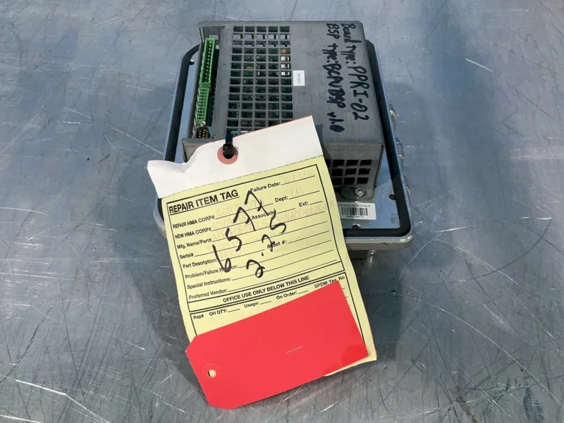 ABB ROBOTIC VALVE CONTROLLER  -  3HNA007022-001